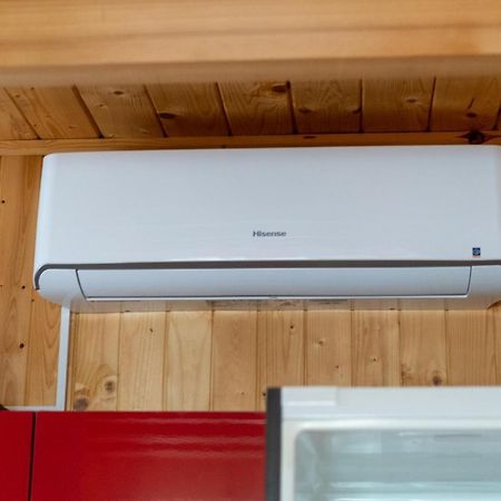 Domki U Eryka Brzyno Ngoại thất bức ảnh